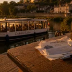 Croisière sur la Loire tarif : petit bateau sur le fleuve et billets
