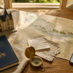 Location vacances chateaux de la loire : zone pour Chambord, Chenonceau et Amboise en voiture