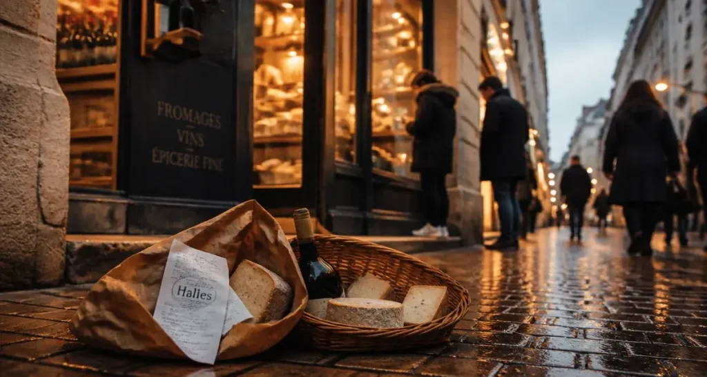 Shopping tours : Halles de Tours, produits locaux en vitrine