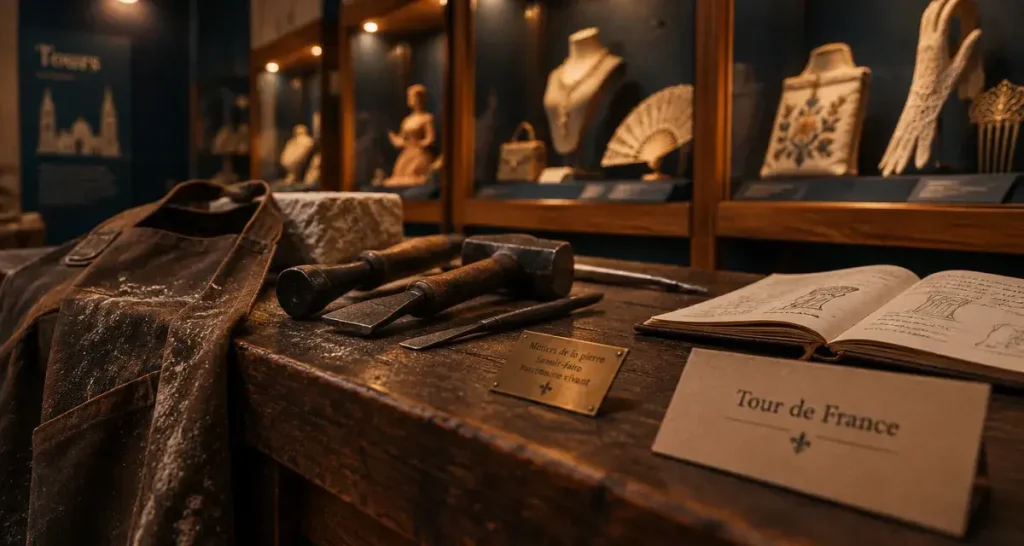 Le Musée du Compagnonnage met les femmes à l&rsquo;honneur