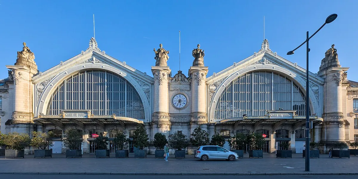 Gare de Tours