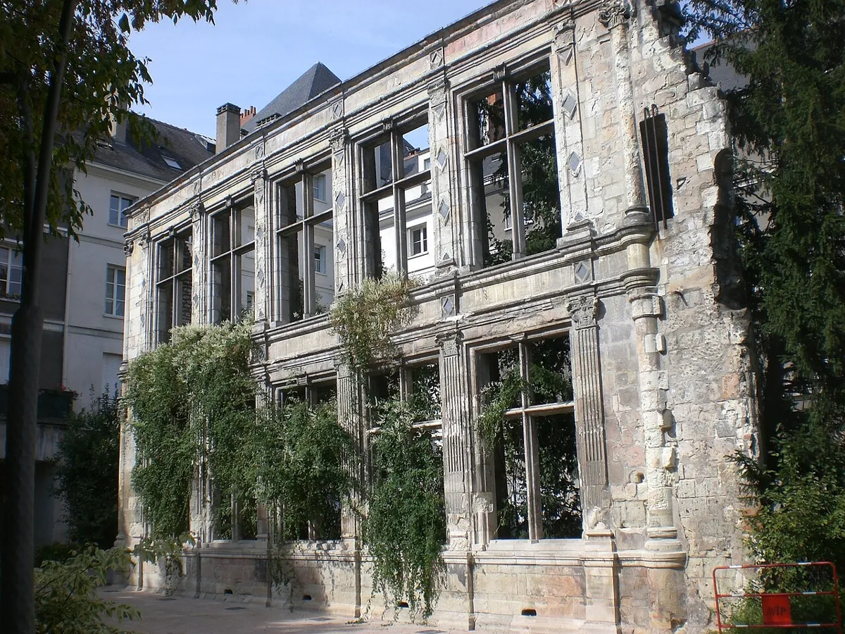 Hôtel de Beaune-Semblançay