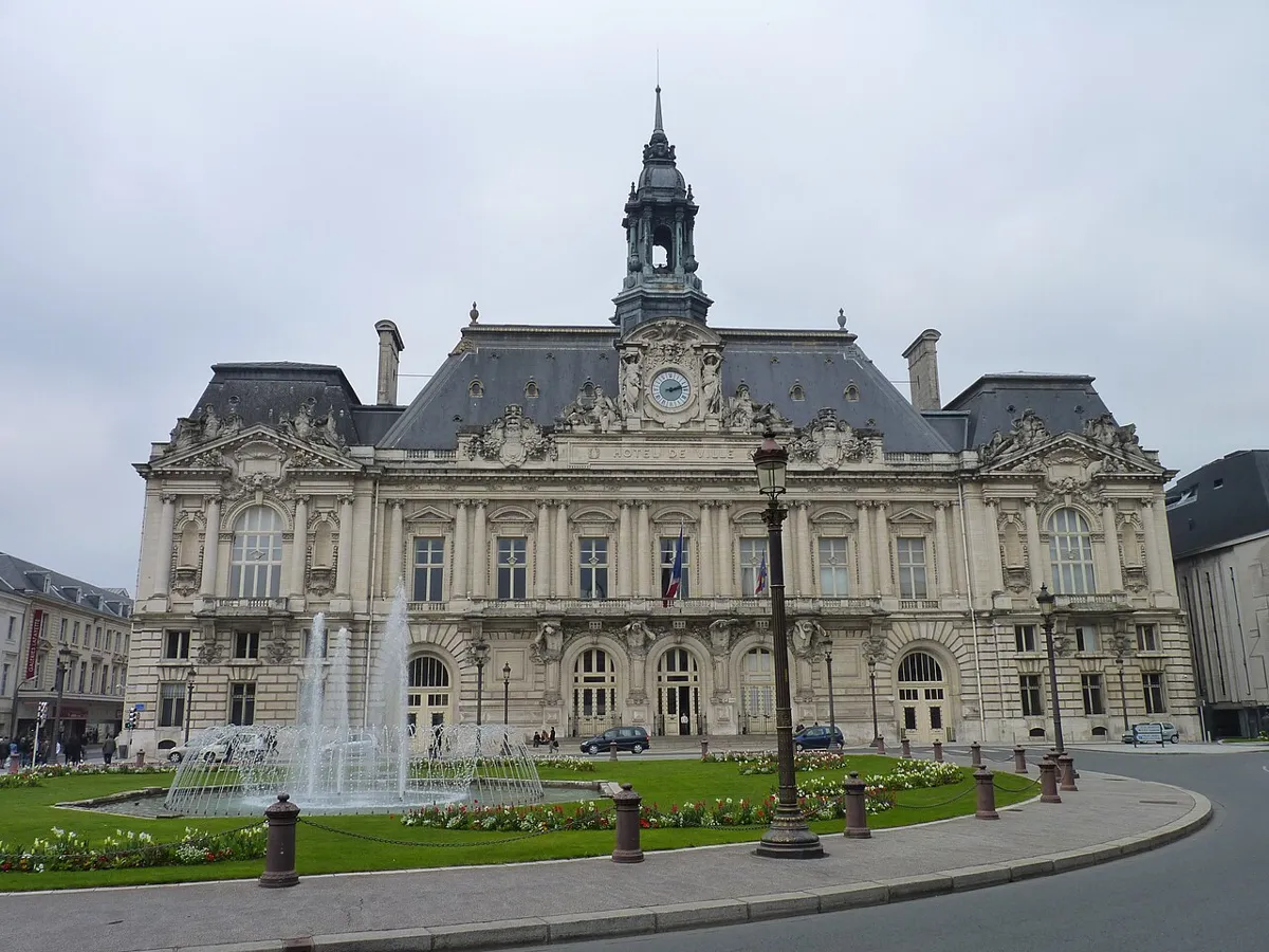 Hôtel de ville