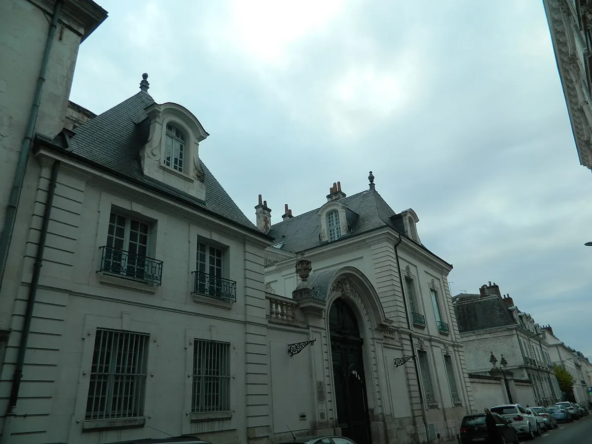 Hôtel Mame