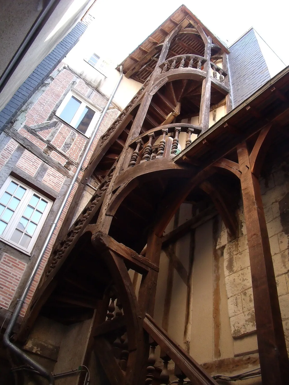 Immeuble, 96, 98 rue Colbert