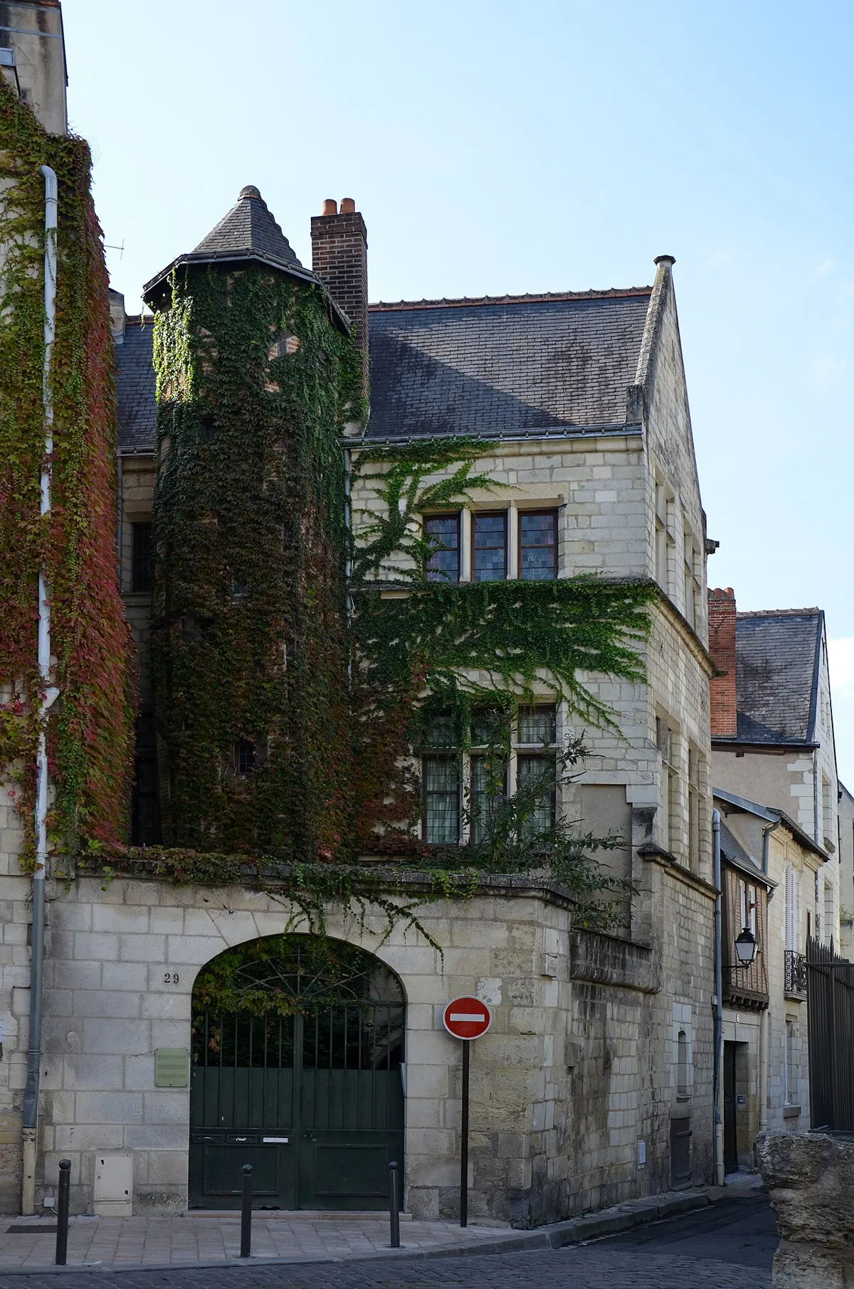 Maison, 29 rue Briçonnet