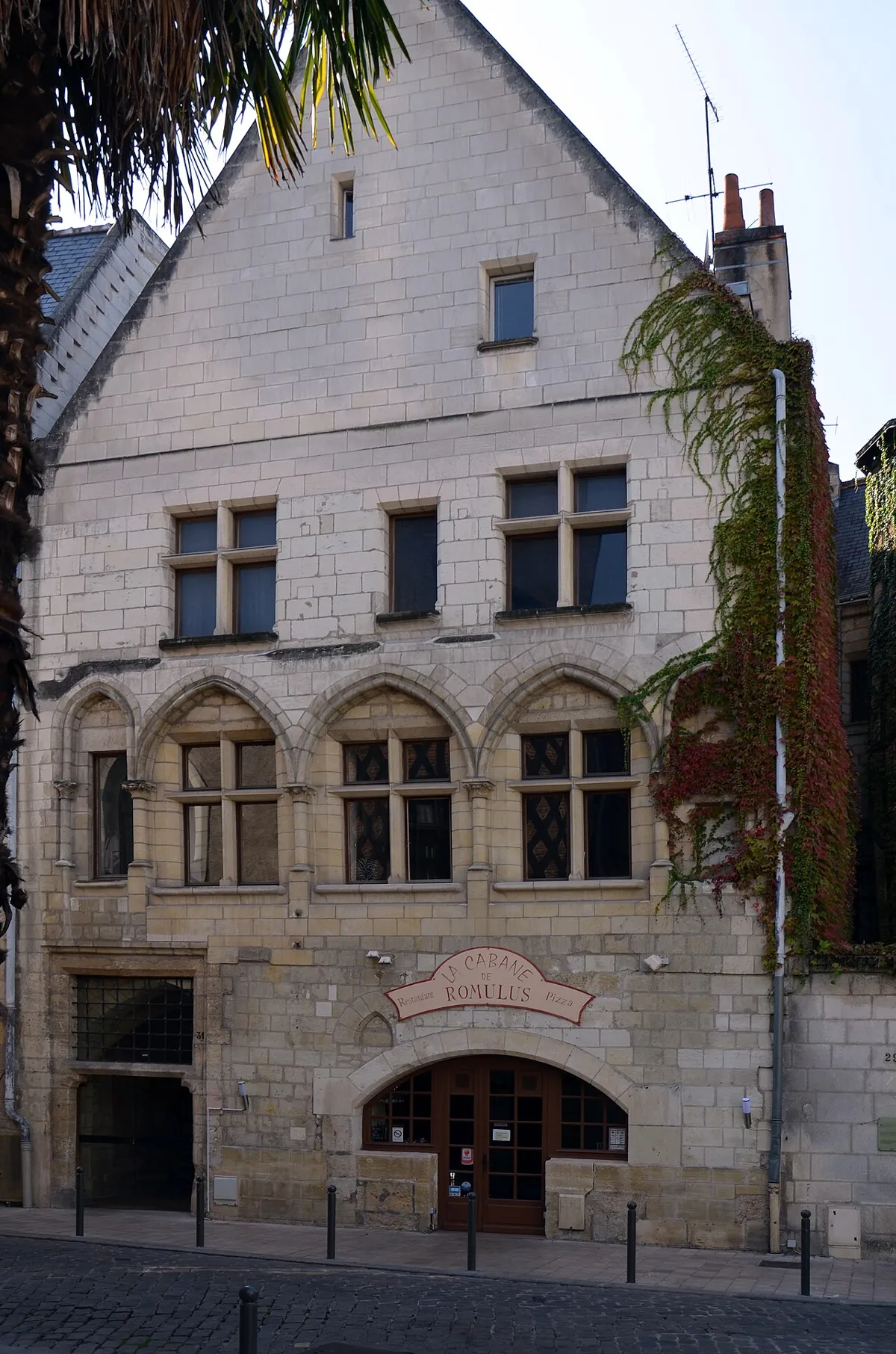 Maison, 31 rue Briçonnet