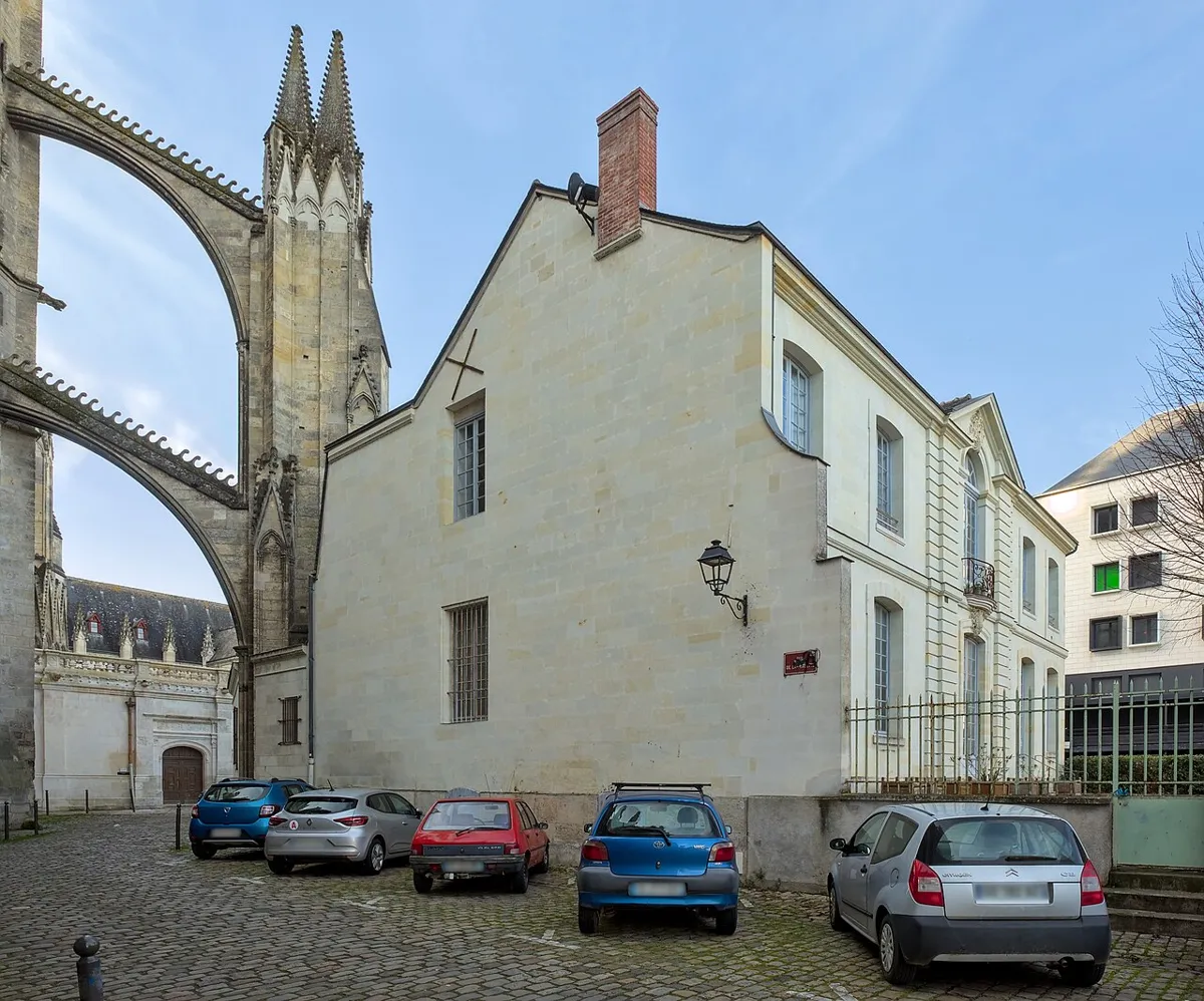 Maison du Curé de Tours