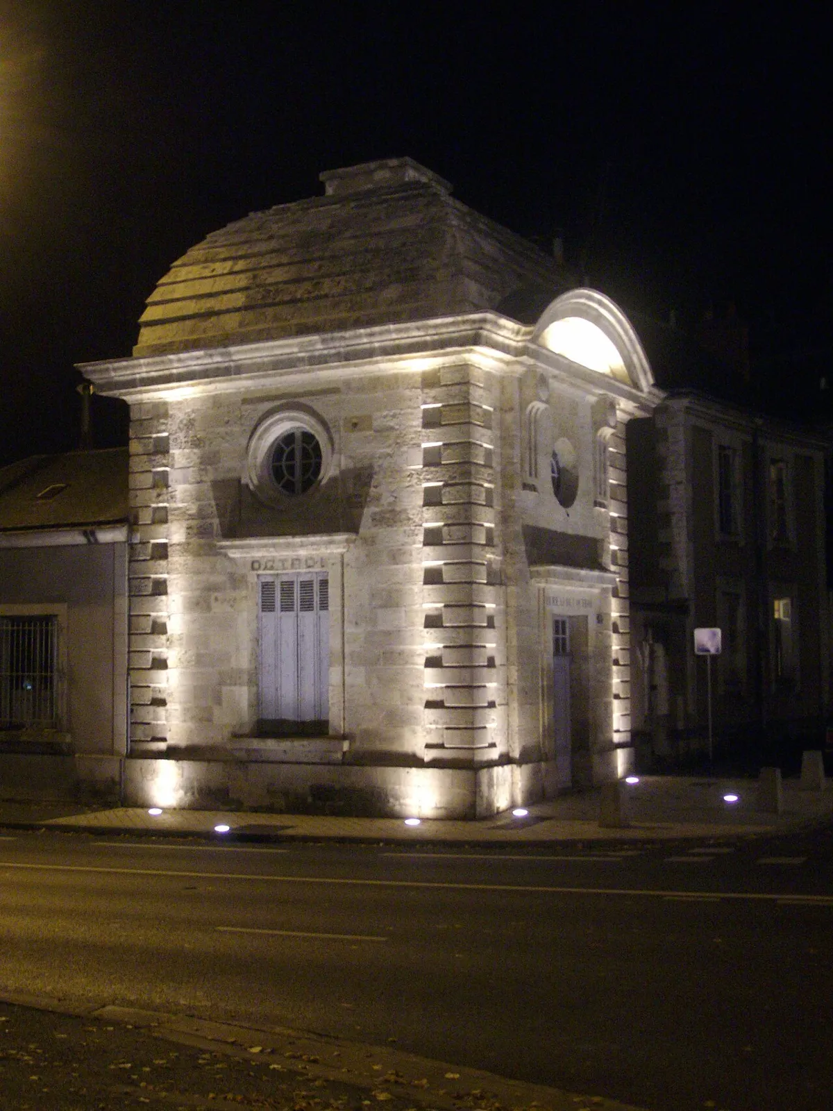 Pavillons de l'octroi