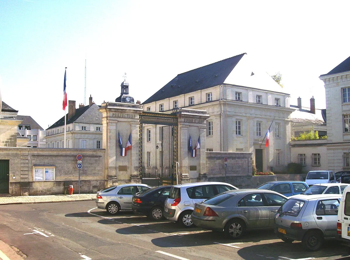 Préfecture d’Indre-et-Loire